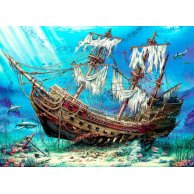 Пазлы Anatolian 1500 элементов "На дне моря" (4558)