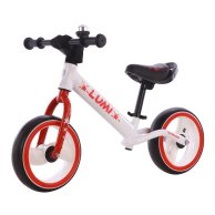 Беговел BALANCE TILLY 12" Lumi T-212521 White