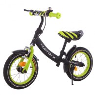 Беговел BALANCE TILLY 12" Matrix T-21259 Green