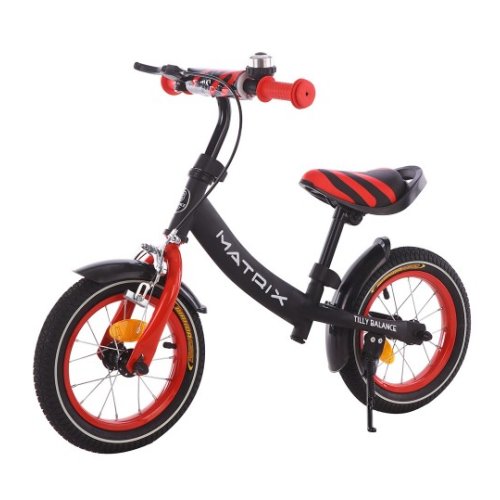 Беговел BALANCE TILLY 12" Matrix T-21259 Red
