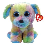 Детская игрушка мягконабивная TY Beanie Babies 40448 Щенок "МАХ" 15 cм
