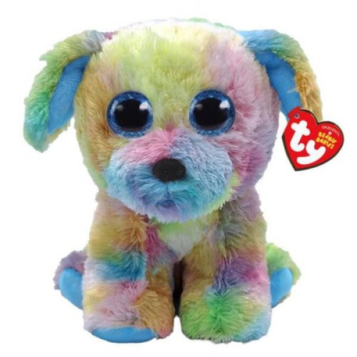 Детская игрушка мягконабивная TY Beanie Babies 40448 Щенок "МАХ" 15 cм