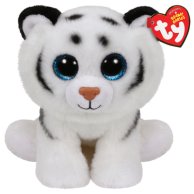 Мягкая игрушка TY Beanie Babies Тигрёнок Tundra, 25 см 90219