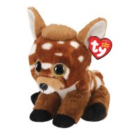 Мягкая игрушка TY Beanie Babies Олененок Buckley, 25 см 90283