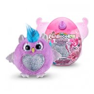 Мягкая игрушка-сюрприз с аксессуарами Rainbocorns-H, серия 4 (Рейнбокорнс-H), 9238H