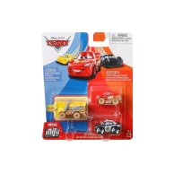 Набор Disney Cars из 3 металлических мини-гонщиков Тачки GKG01