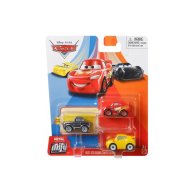 Набор Disney Cars из 3 металлических мини-гонщиков Тачки GKG01