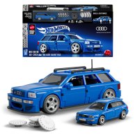 Конструктор-машина Mattel Brick Shop Speed Audi Avant RS2 JGR28