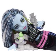 Кукла Monster High Монстро-классика Фрэнки Новая ночь JHK31