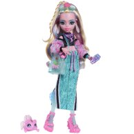 Кукла Monster High Монстро-классика Лагуна Новая ночь JHK33
