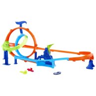 Игровой набор Hot Wheels Трек Безумный турбовихрь JHK73
