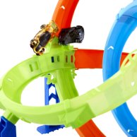 Игровой набор Hot Wheels Трек Безумный турбовихрь JHK73