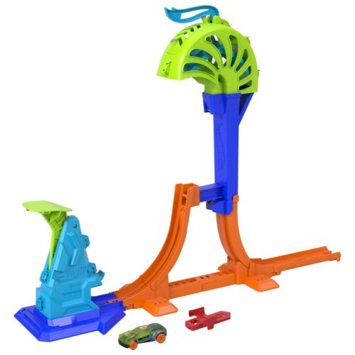Игровой набор Hot Wheels Трек Чемпион суперстарта JHK75