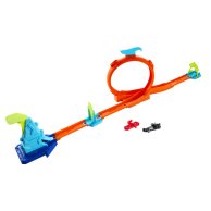 Игровой набор Hot Wheels Невероятные прыжки JHK76