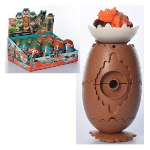 Игра динозавр, в яйце (86789E)