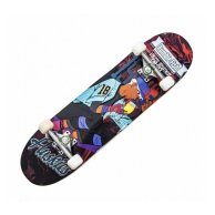СКЕЙТБОРД PRINT RUMBLE FISH ПАЦАН СТАКАН (SD44)