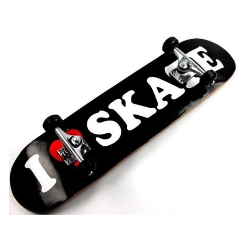 Скейтборд print i love skate (SD15)