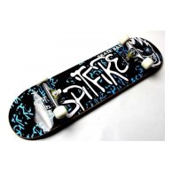 СКЕЙТБОРД PRINT SPIDFIRE (SD20)
