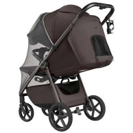 Прогулочная коляска Carrello Bravo Lite CRL-5529 Supreme Brown