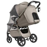 Прогулочная коляска Carrello Bravo Lite CRL-5529 Oak Beige