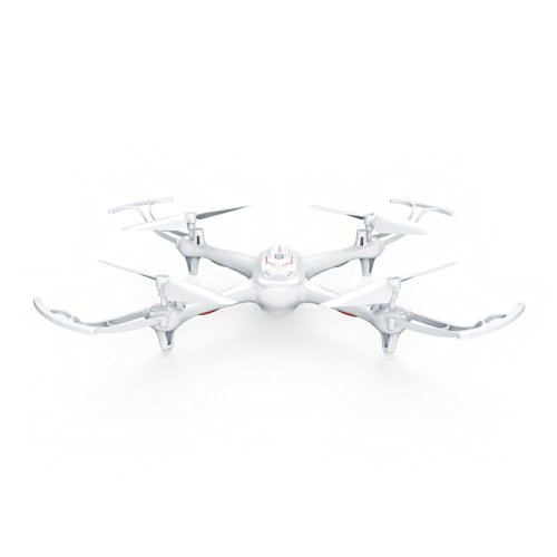 Игрушка на радиоуправлении Syma Квадрокоптер X15A White