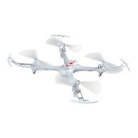 Игрушка на радиоуправлении Syma Квадрокоптер X15A White