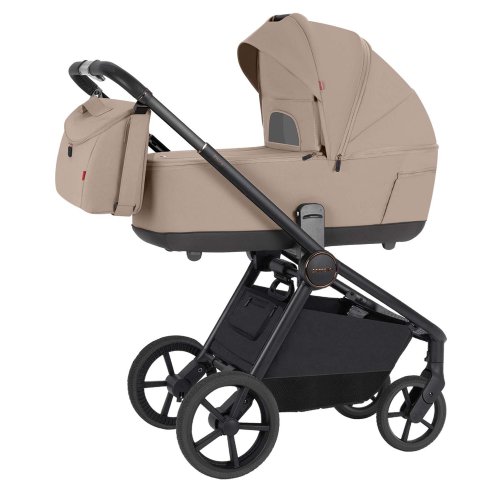 Коляска универсальная Carrello Epica CRL-8510 (2in1) Tuscan Beige 2026