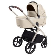 Коляска универсальная Carrello Vector CRL-6550 2в1 Seashell Beige