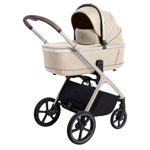 Коляска универсальная Carrello Vector CRL-6550 2в1 Seashell Beige