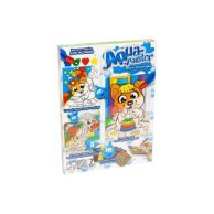 Набор креативного творчества "AQUA PAINTER" Danko Toys (AQP-01-01)
