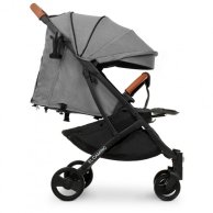 Коляска прогулочная YOGA II Iron Gray (M3910)