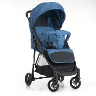 Коляска прогулочная (M4249Blue)