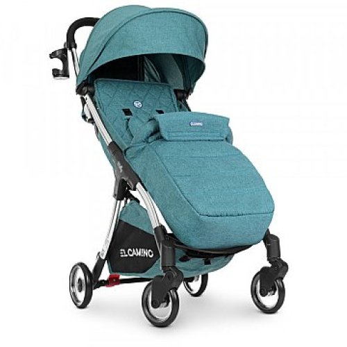 Коляска детская ME 1059 MILLY Pine Green  прогулочная