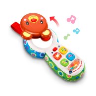 Развивающая Игрушка Vtech -Телефон - Отвечай И Играй (80-502726)