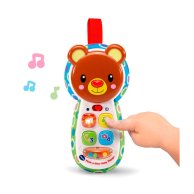 Развивающая Игрушка Vtech -Телефон - Отвечай И Играй (80-502726)