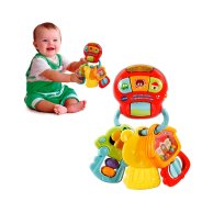 Развивающая Игрушка-Ключики Vtech - Открывай И Изучай (80-505126)