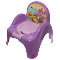 Горшок-стульчик Tega Baby Safari