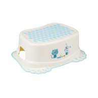 Подставка Tega Dog & Cat PK-006 нескользящая yellow (622496)