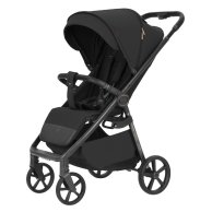 Прогулочная коляска Carrello Bravo Carbon CRL-5530 Deep Black