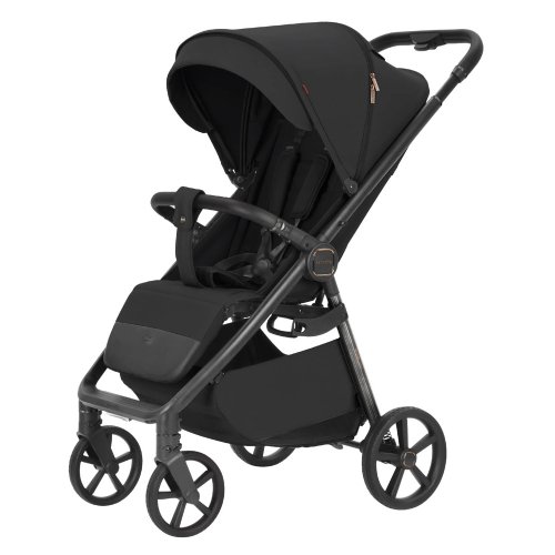Прогулочная коляска Carrello Bravo Carbon CRL-5530 Deep Black