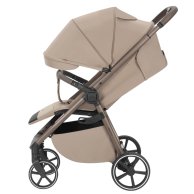 Прогулочная коляска Carrello Bravo M/Lite CRL-5529 Glossy Beige