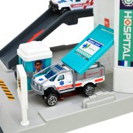Игровой набор Автопром Госпиталь PS005-5