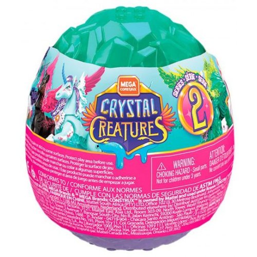 Магические создания Crystal Creatures