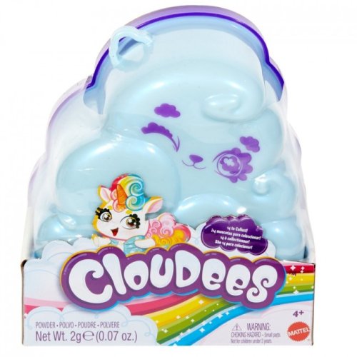 Коллекционная фигурка Cloudees