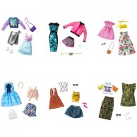 Одежда Barbie "Два наряда"