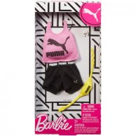 Набор одежды "Стильные принты" Barbie