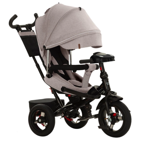 Детский трехколесный велосипед Tilly Impulse, бежевый T-386/2 beige