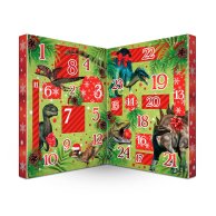 Игровой набор Nebulous Stars DinosArt Адвент-календарь Динозавры 15054