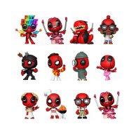 Игровая фигурка-сюрприз Funko Mystery Minis Deadpool Дедпул 55210