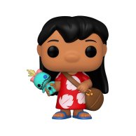 Фигурка Funko POP! Лило и Стич Лило с куклой 36890